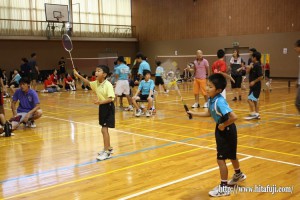 県小学生大会２日目25.8.25 ②