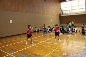 県小学生大会２日目25.8.25 ①