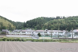 東有田中学校②