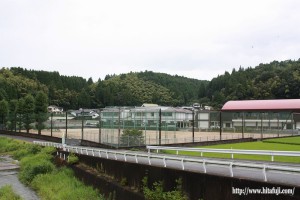 東有田中学校②