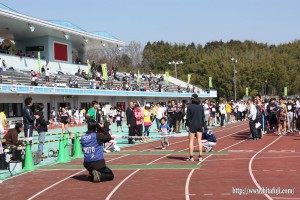 ひなまつり健康マラソン大会23.3.13 ②